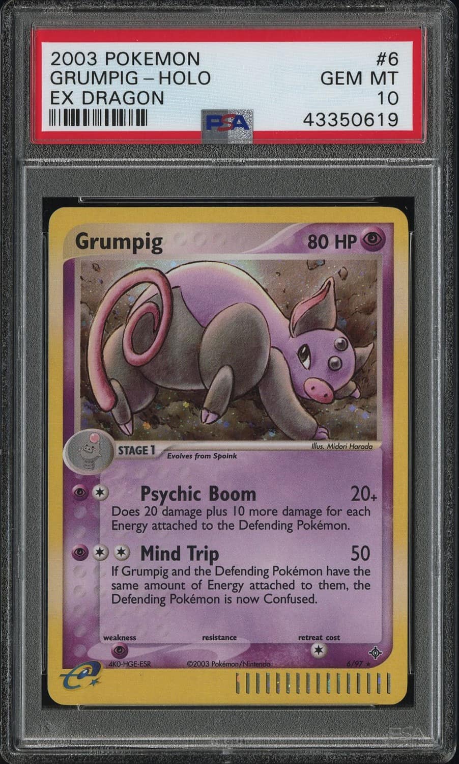 Grumpig