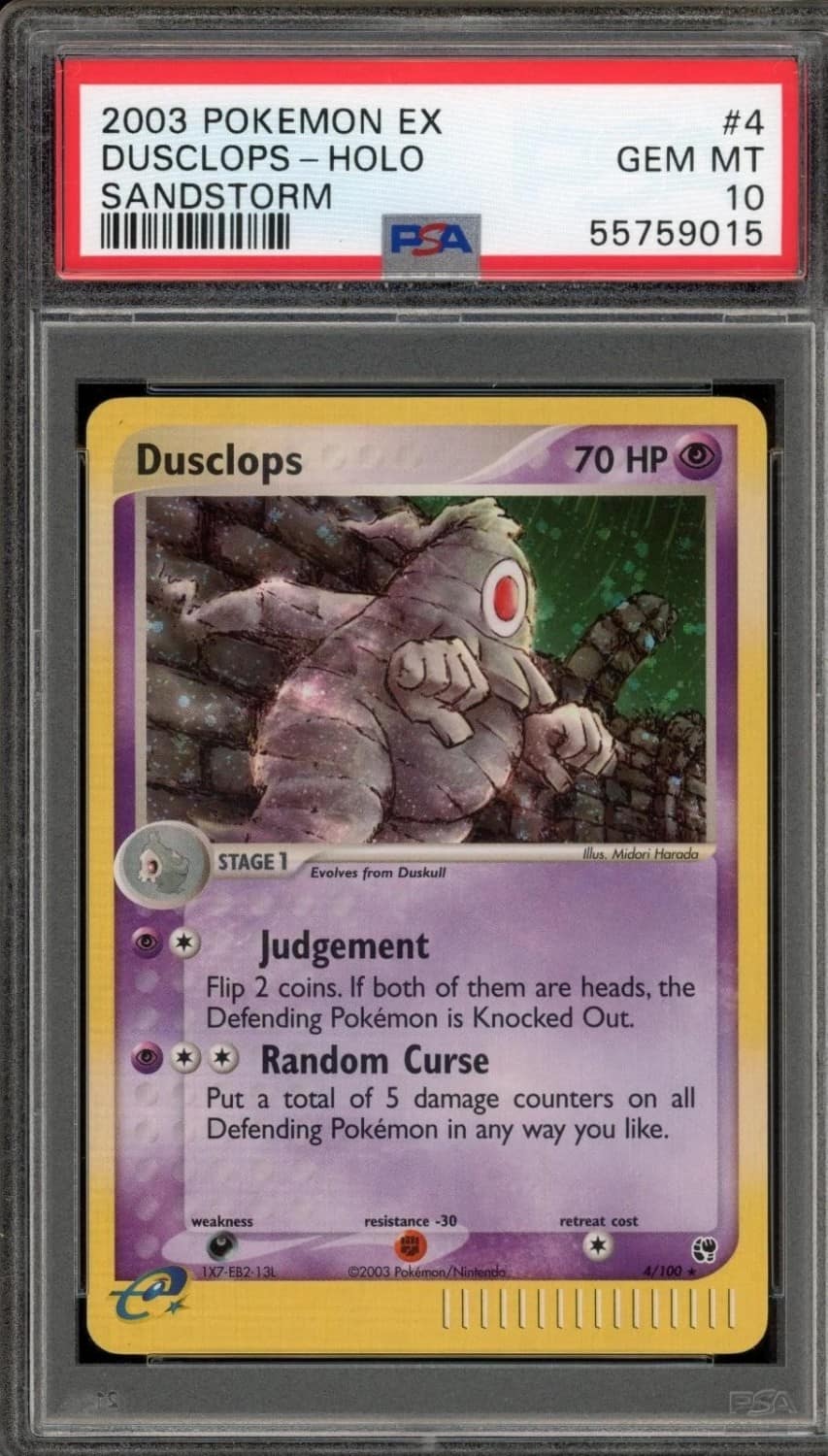Dusclops