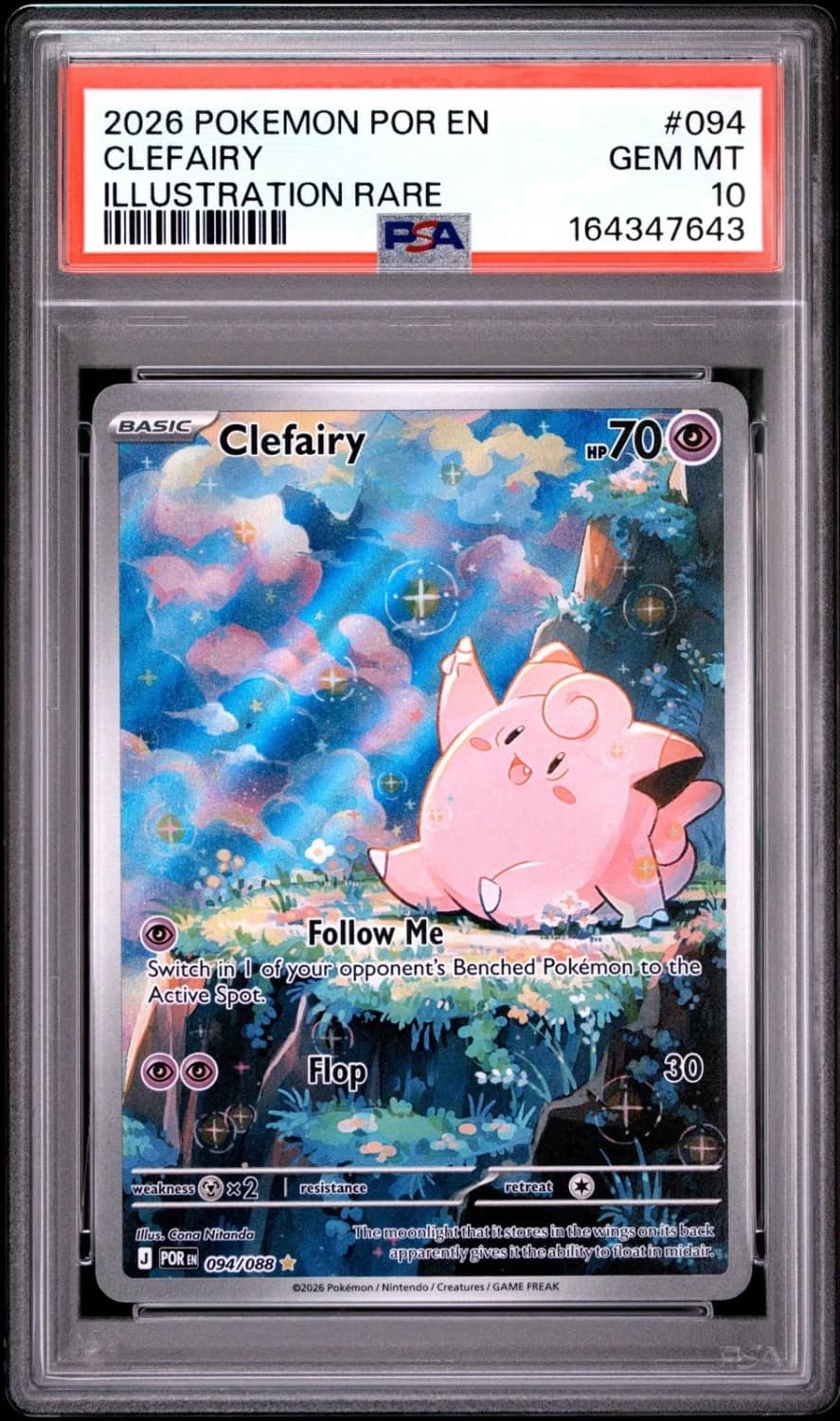 Clefairy