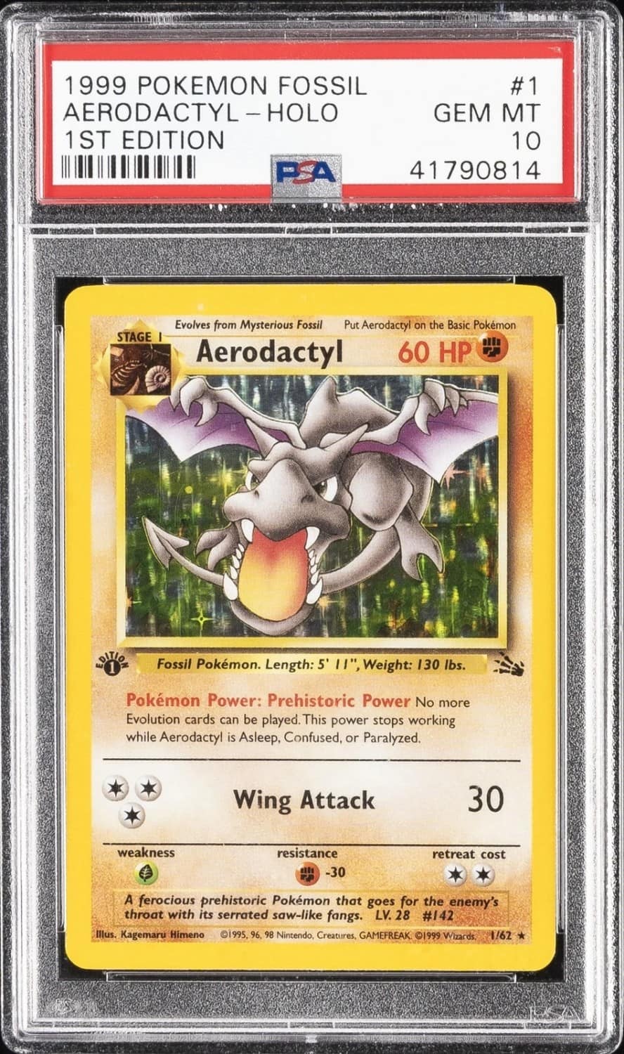 Aerodactyl