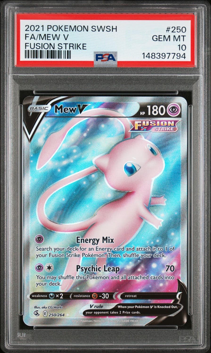 Mew V