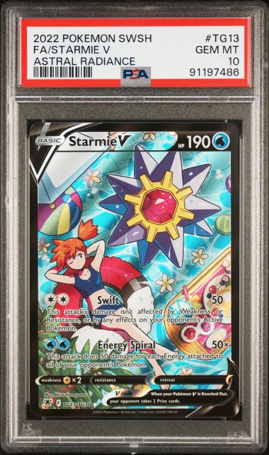 Starmie V