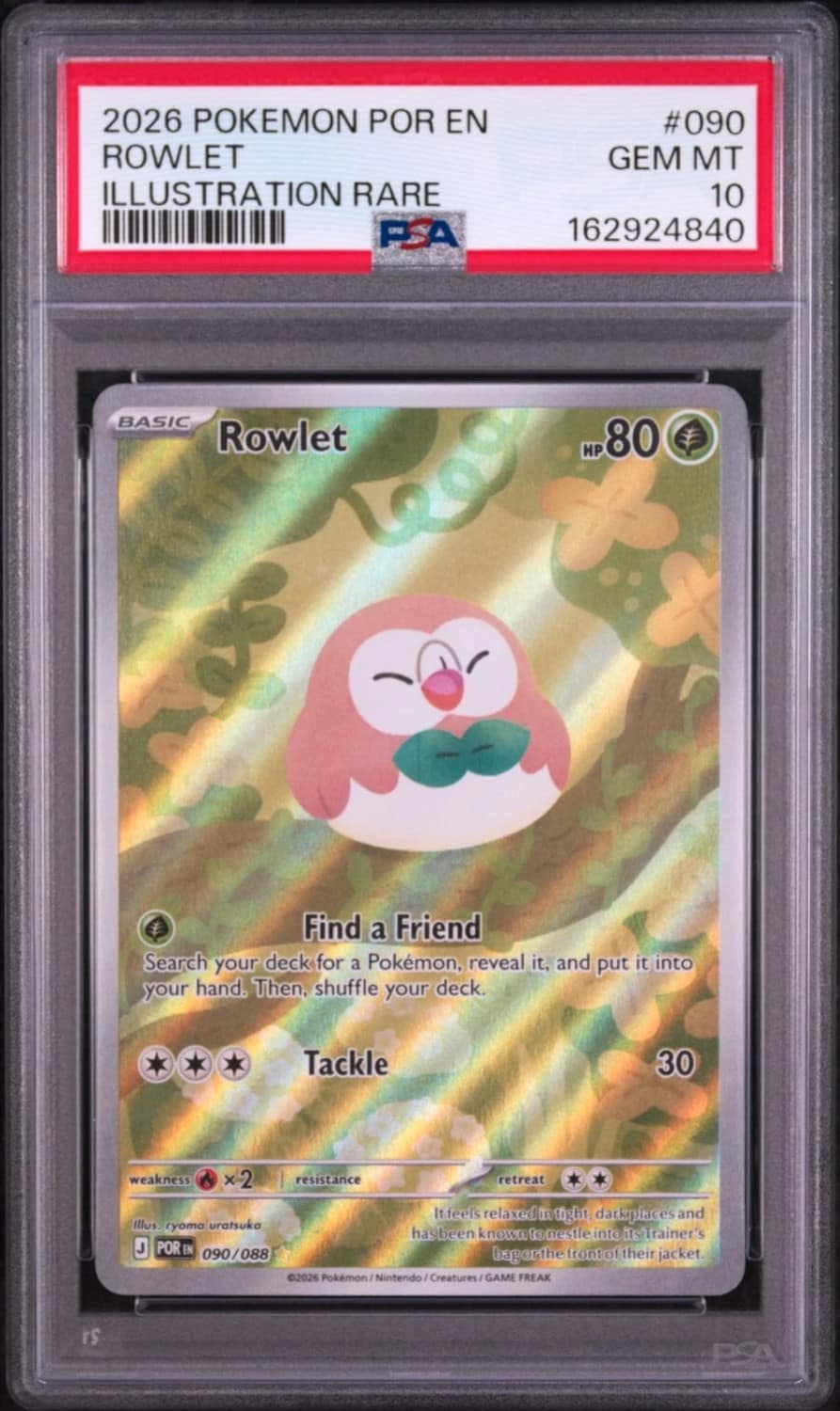 Rowlet