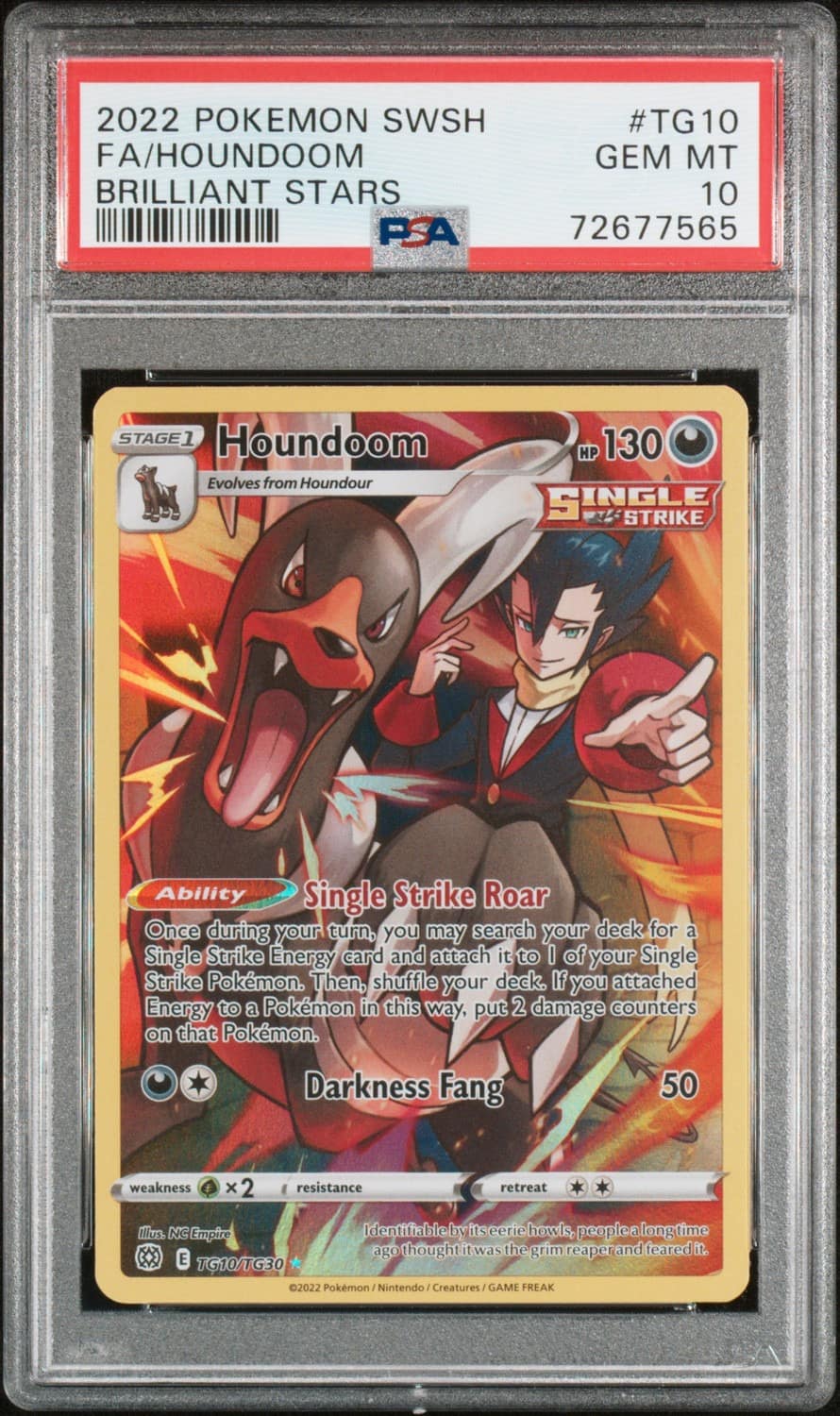 Houndoom