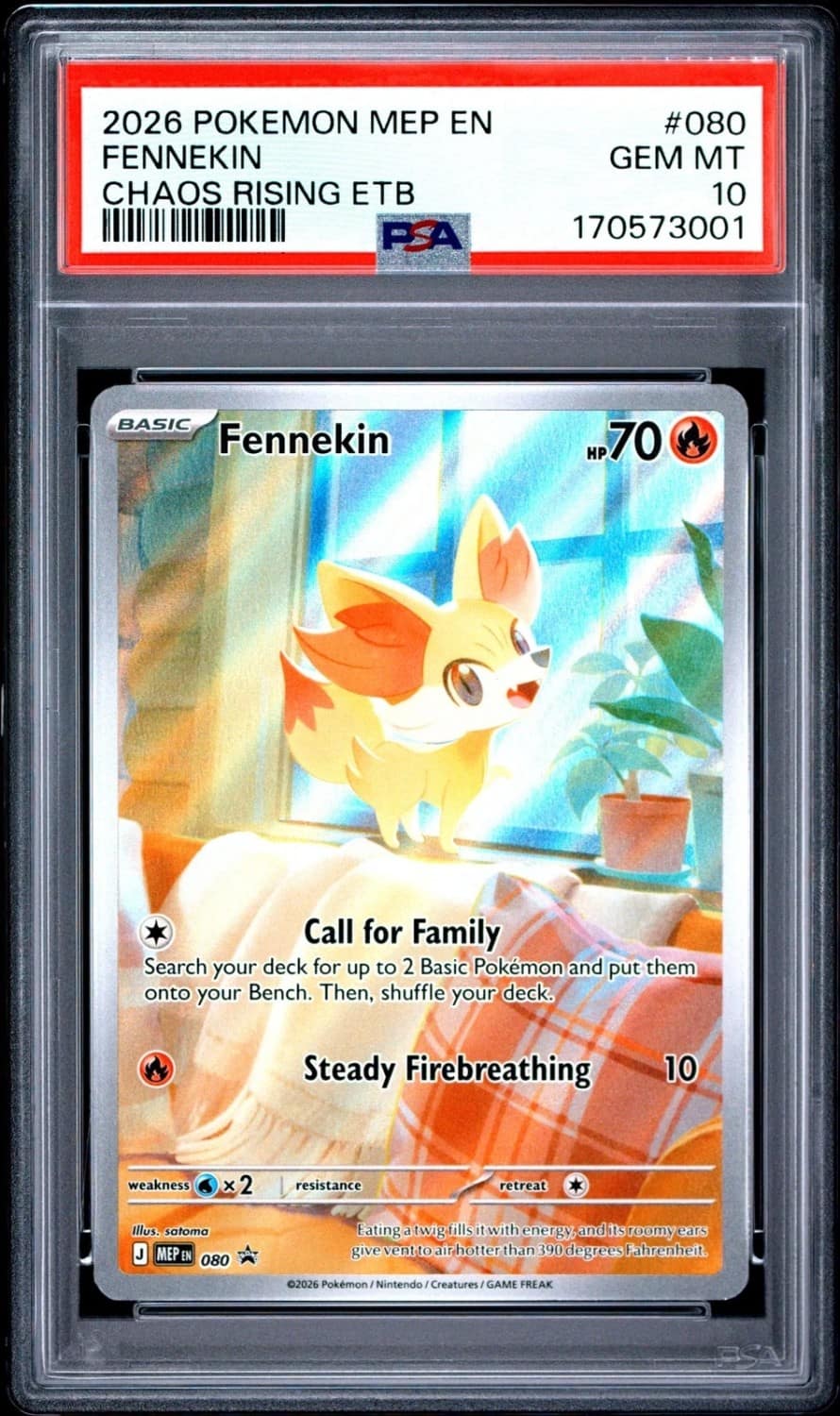 Fennekin