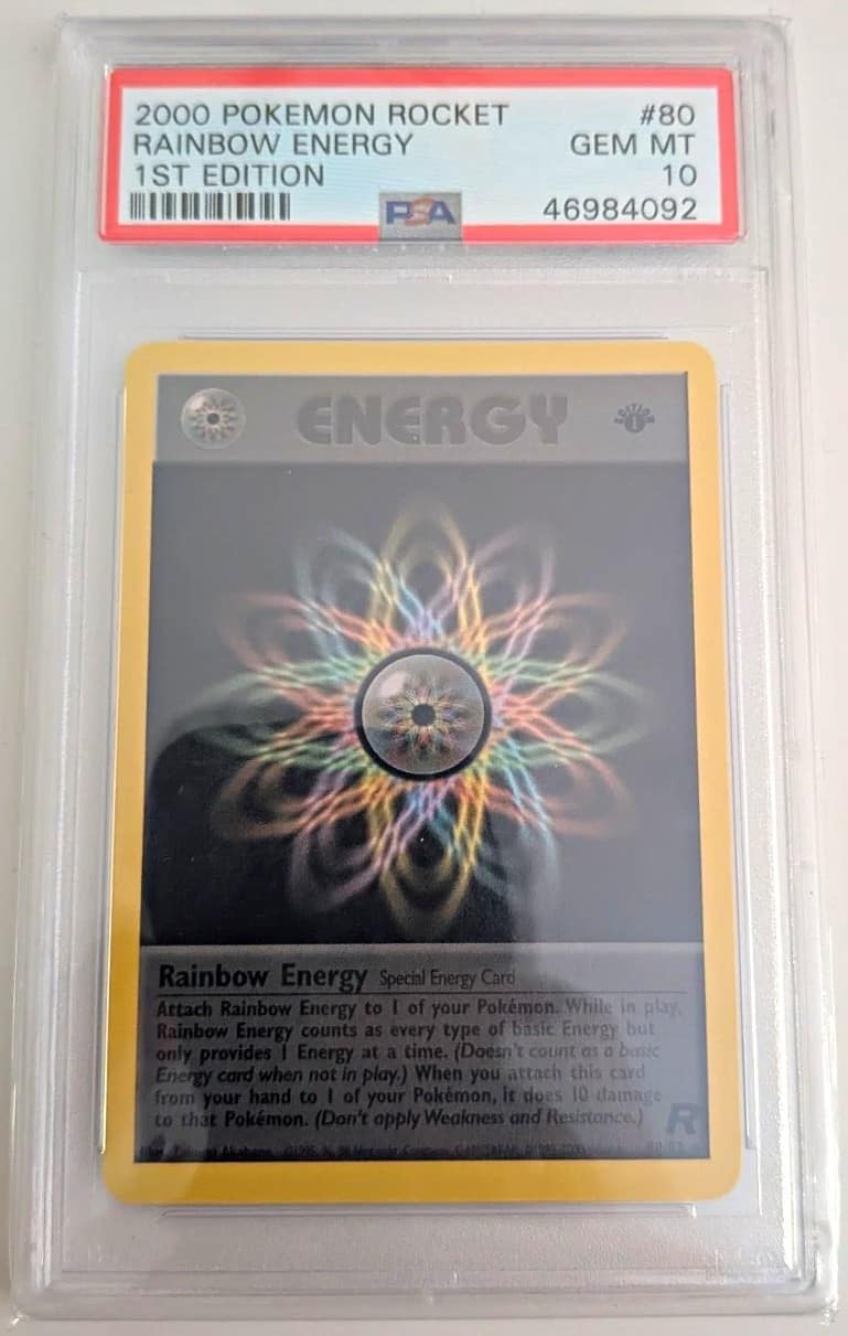 Rainbow Energy