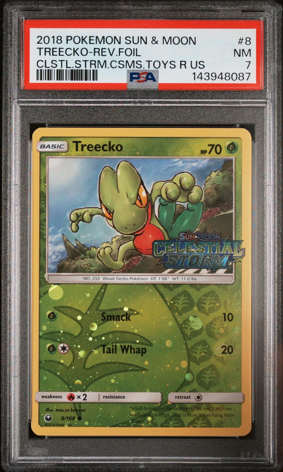 Treecko
