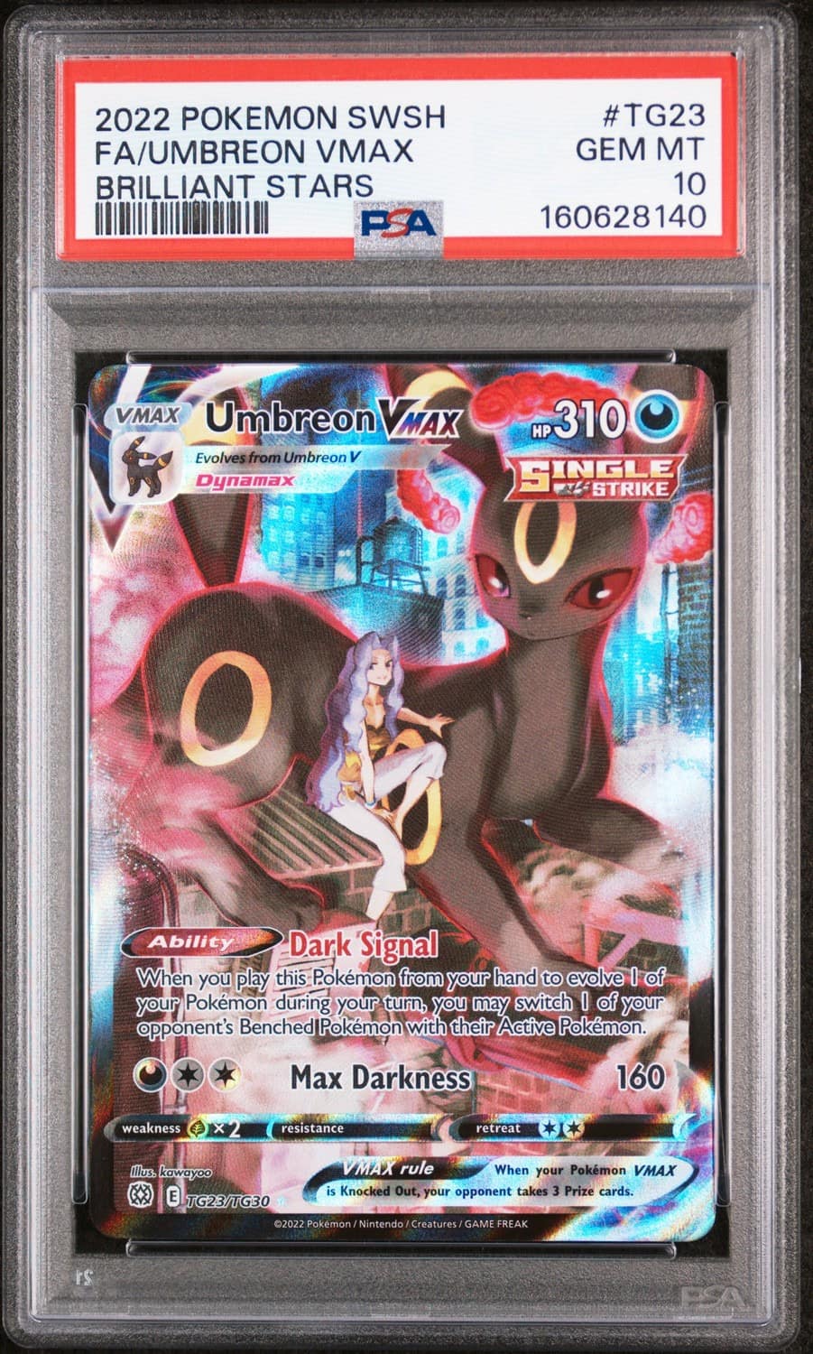 Umbreon Vmax