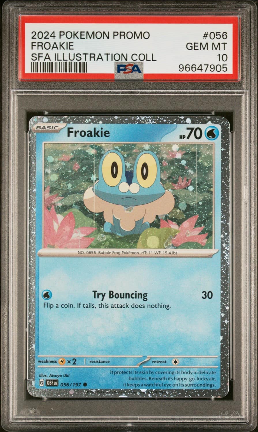Froakie