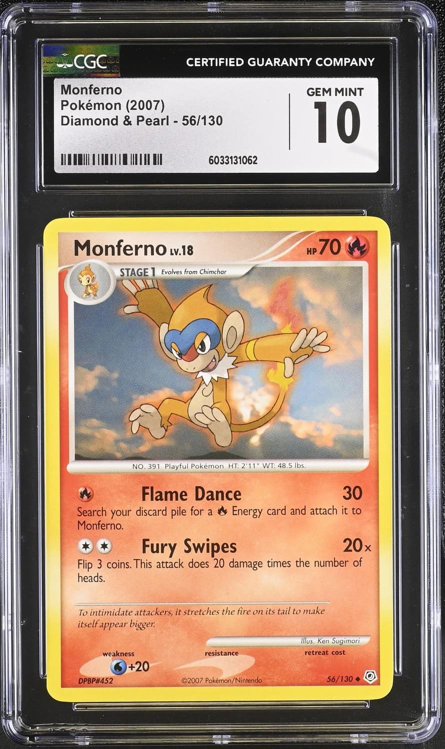 Monferno