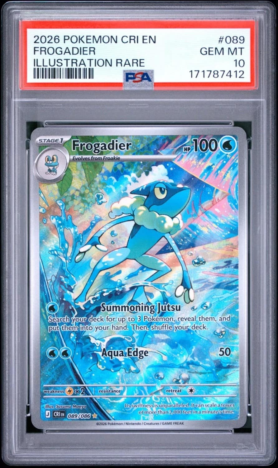 Frogadier