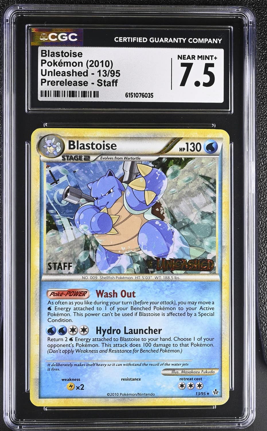 Blastoise