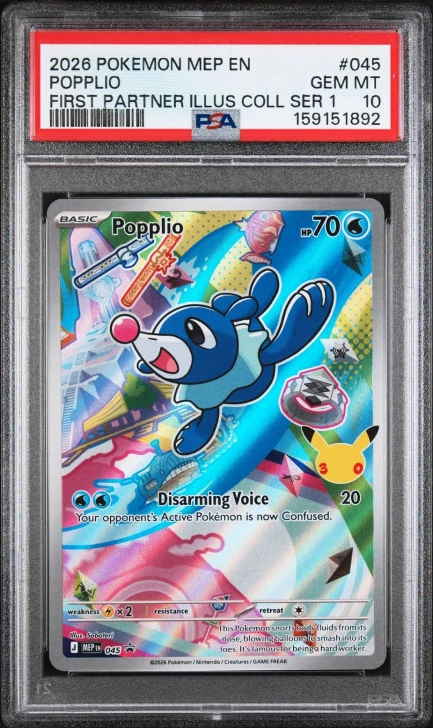 Popplio