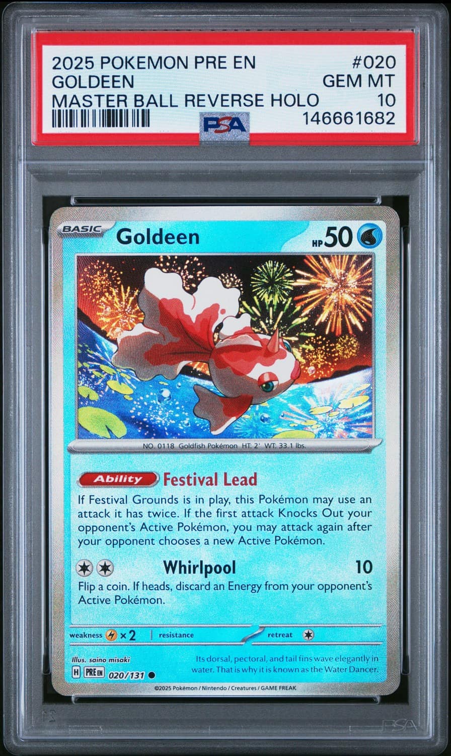 Goldeen