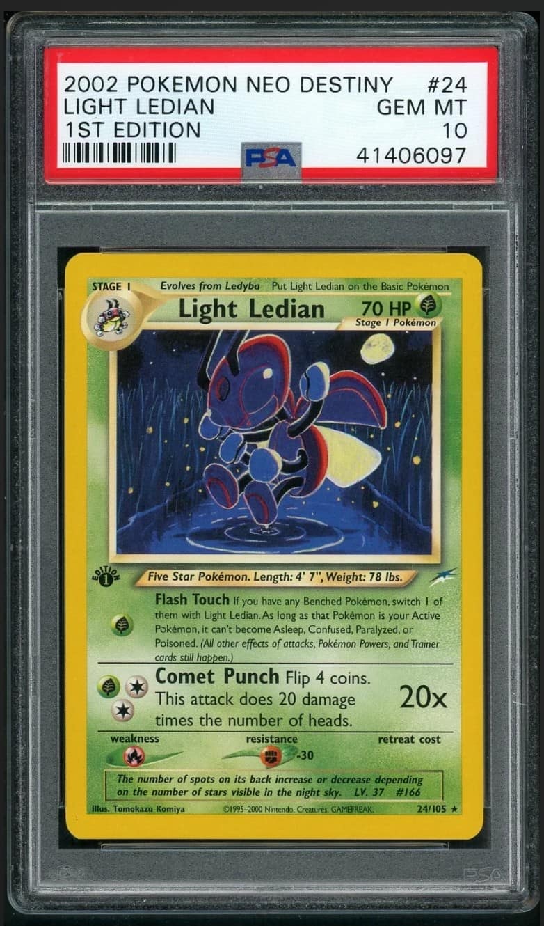 Light Ledian
