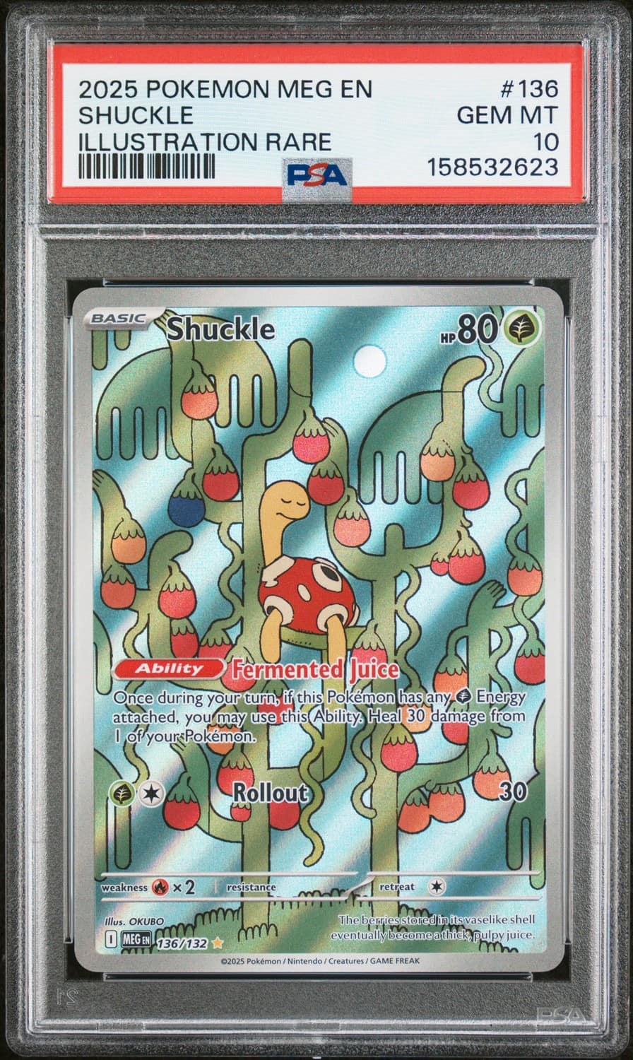 Shuckle