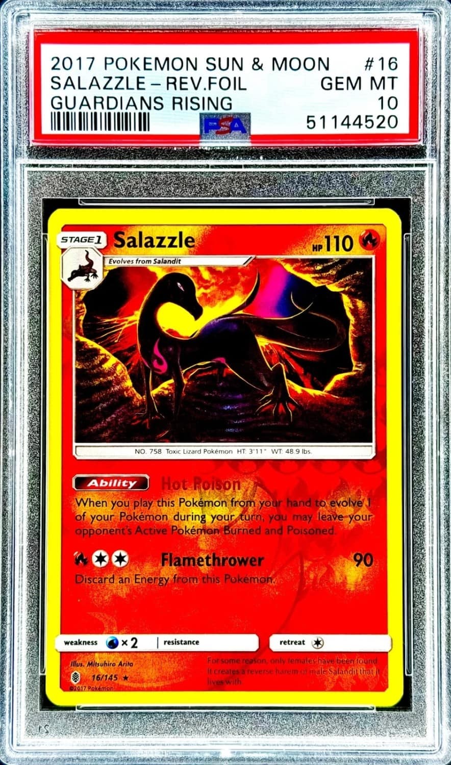 Salazzle