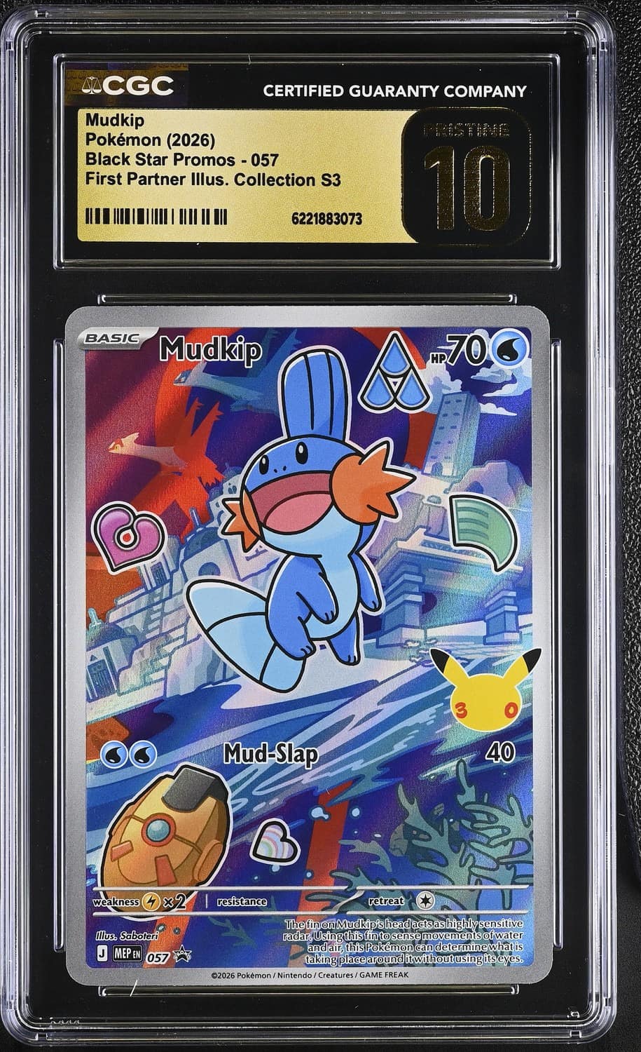 Mudkip