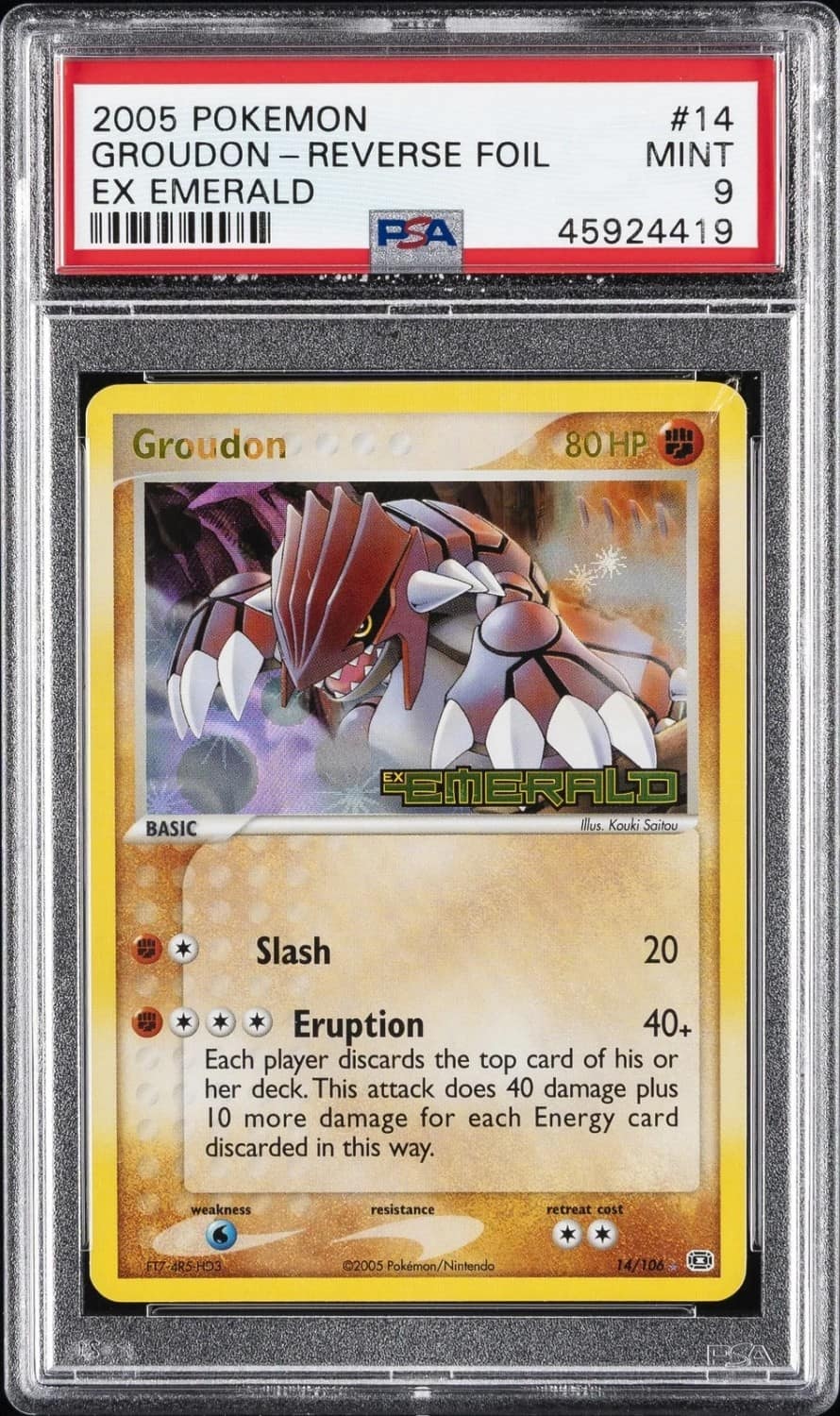 Groudon