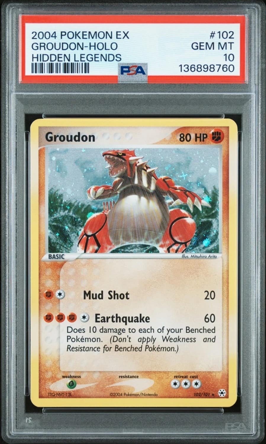 Groudon