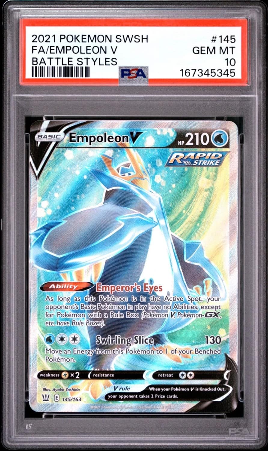 Empoleon V