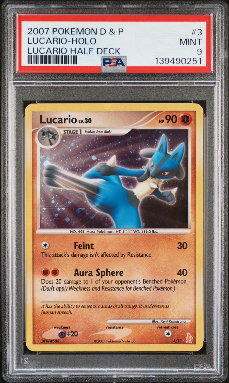 Lucario