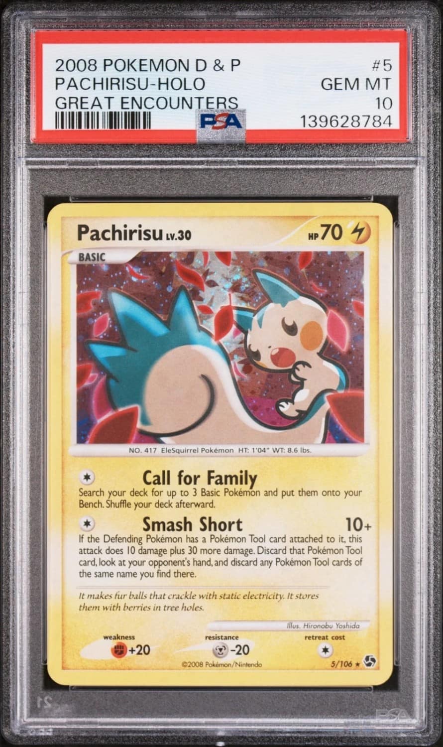 Pachirisu