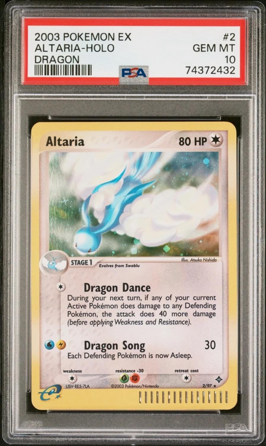 Altaria
