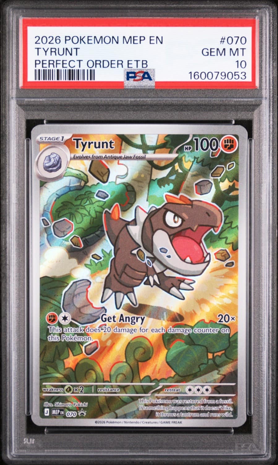 Tyrunt