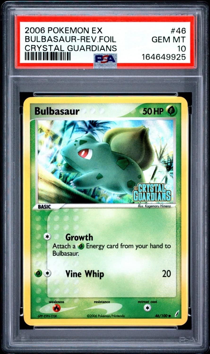 Bulbasaur