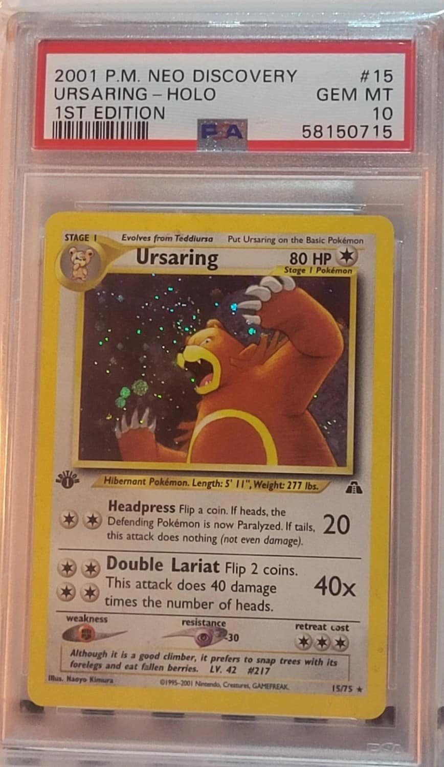 Ursaring