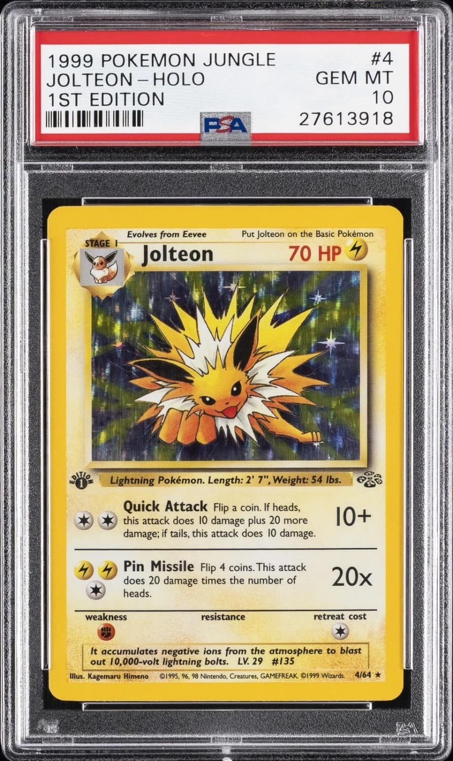 Jolteon