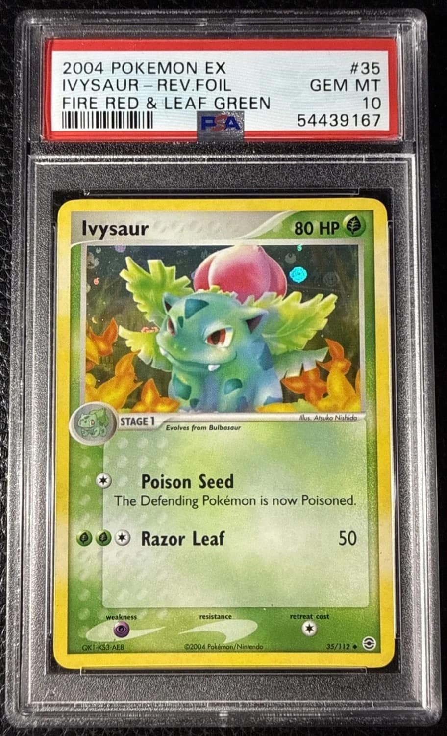 Ivysaur