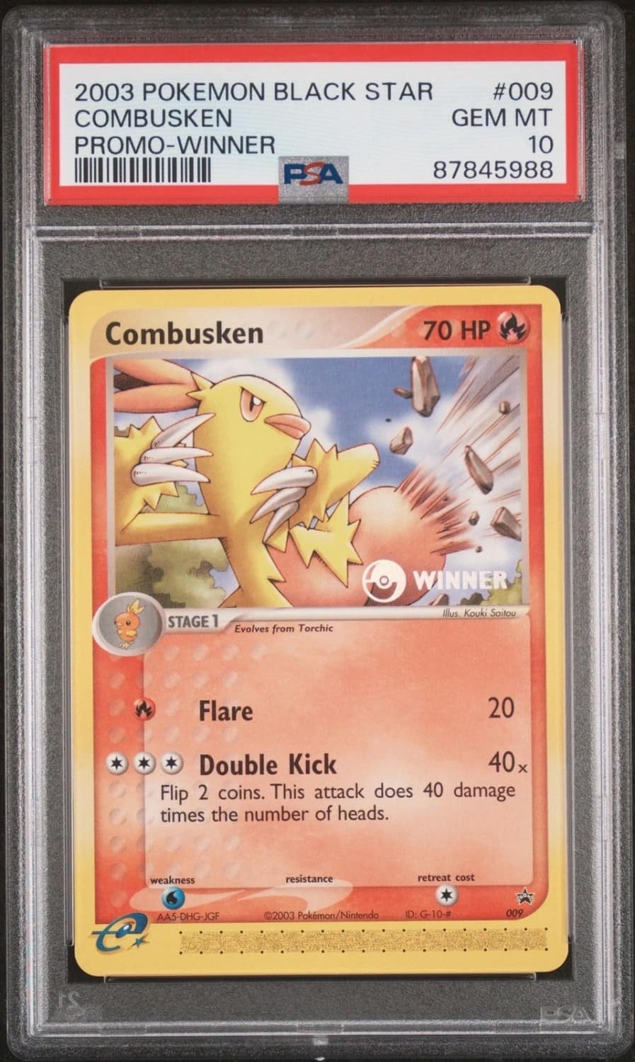 Combusken