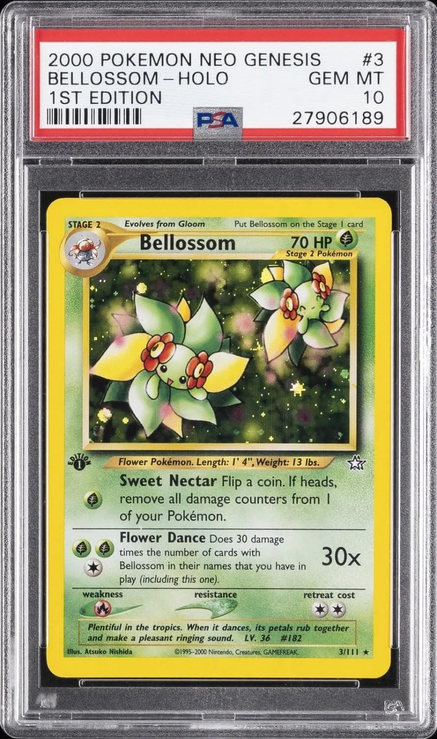 Bellossom