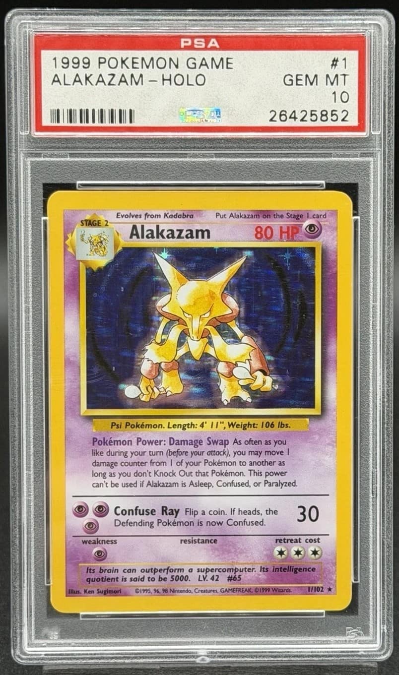 Alakazam