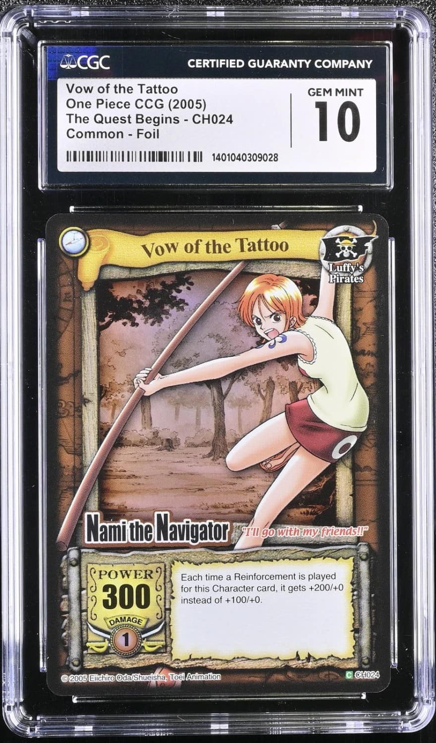 Vow Of The Tattoo