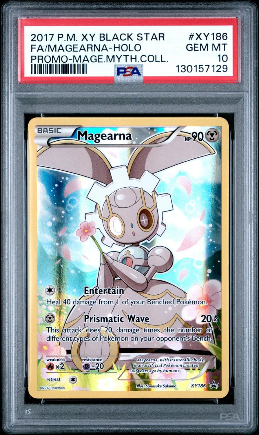 Magearna