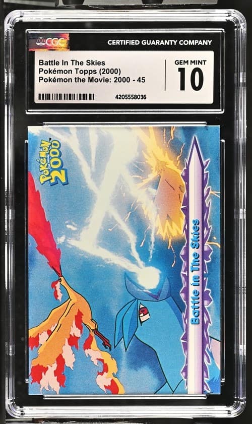 Battle In The Skies