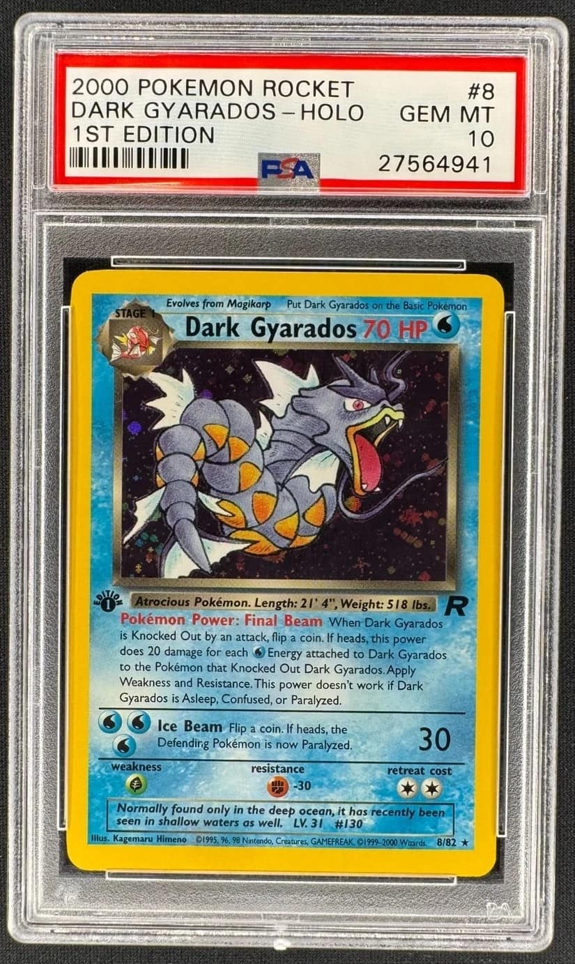 Dark Gyarados