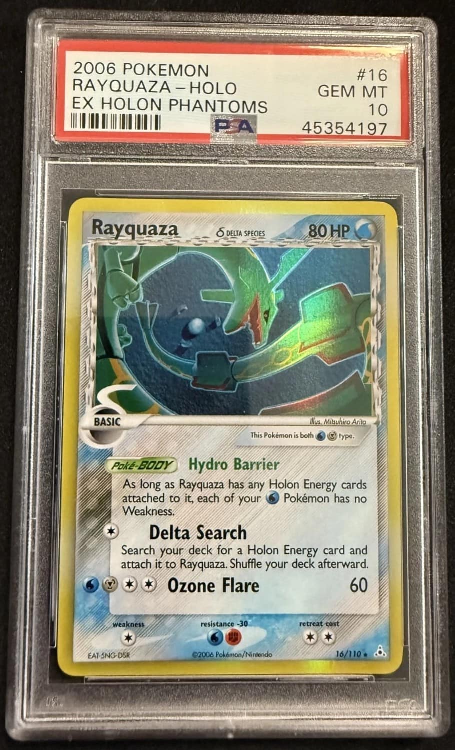 Rayquaza