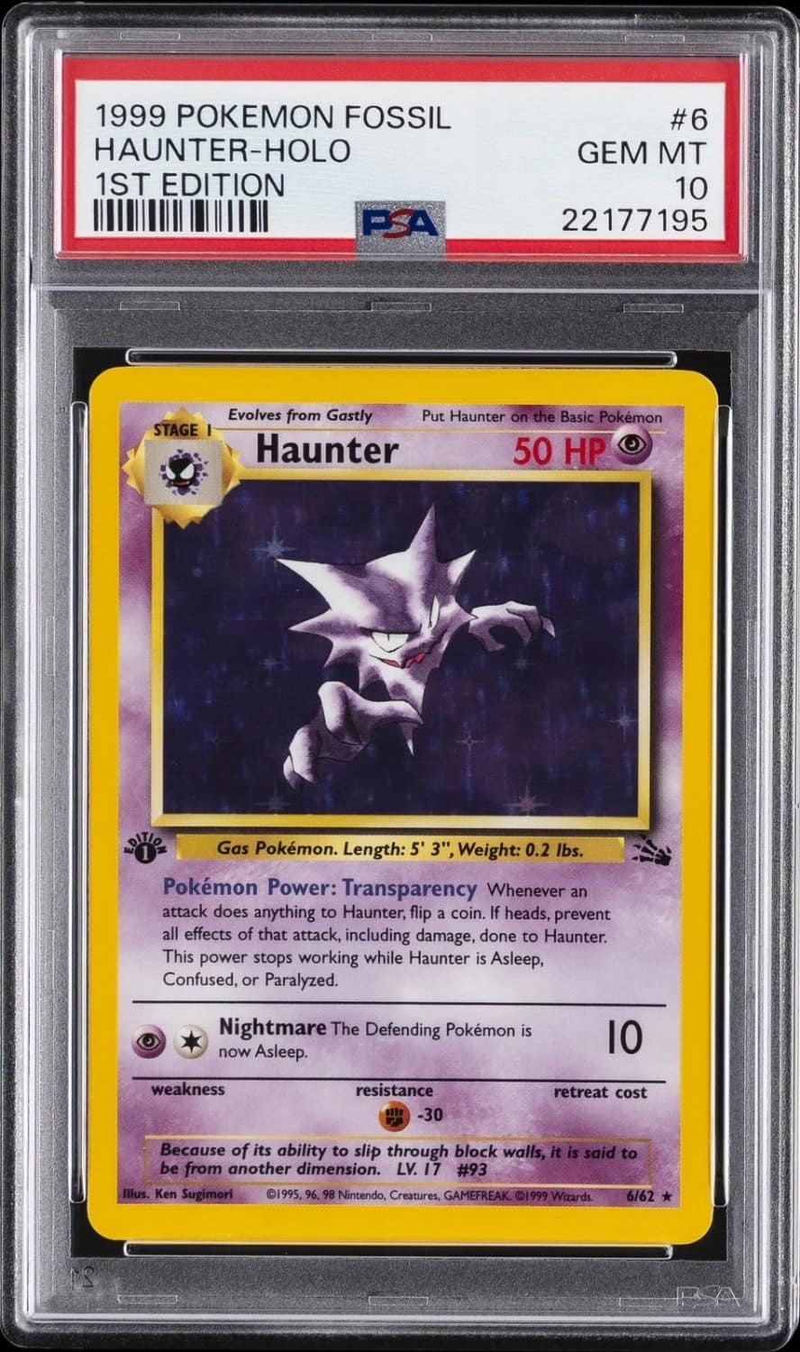 Haunter