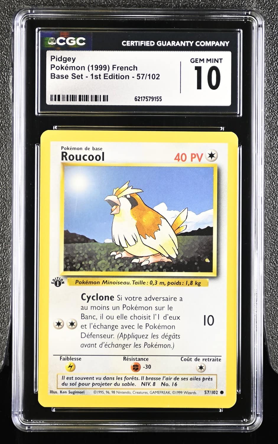 Pidgey