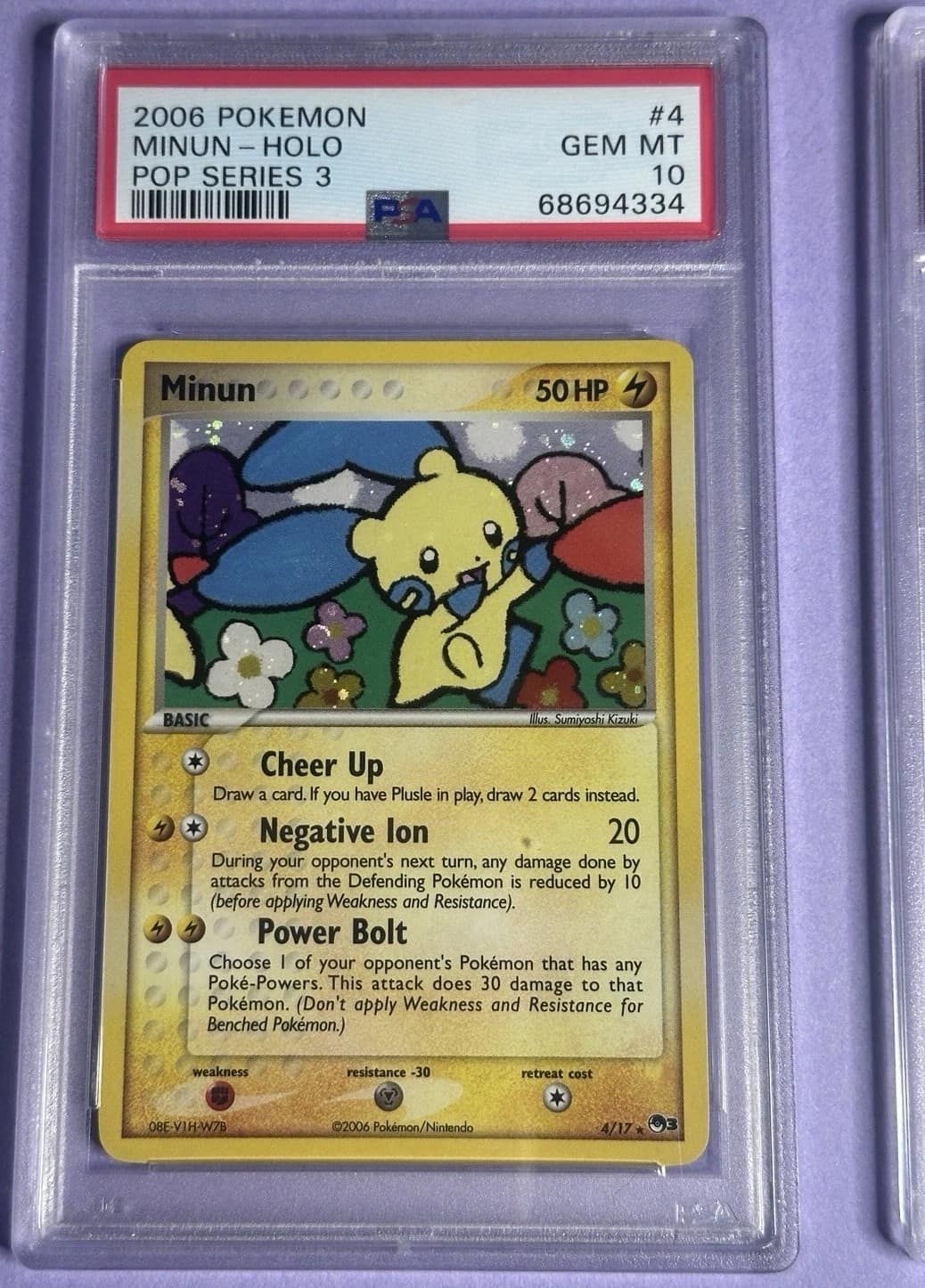 Minun