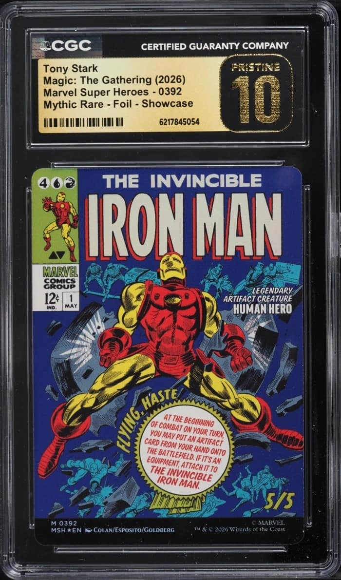 Tony Stark