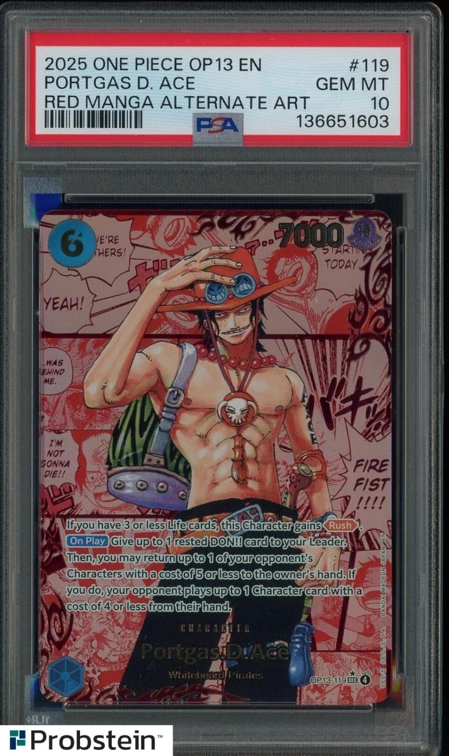 Portgas D. Ace