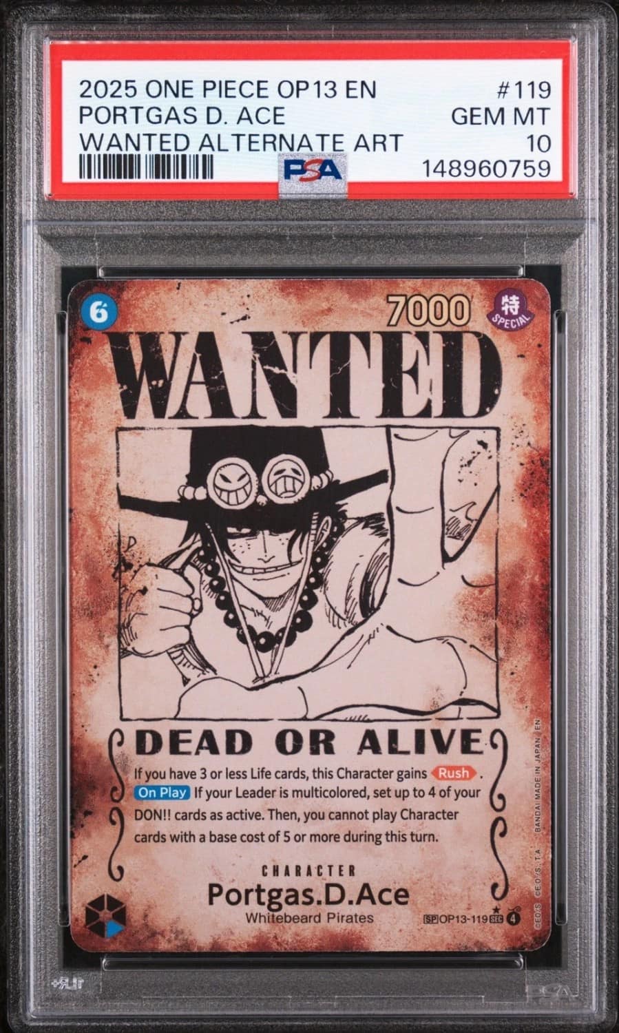 Portgas D. Ace