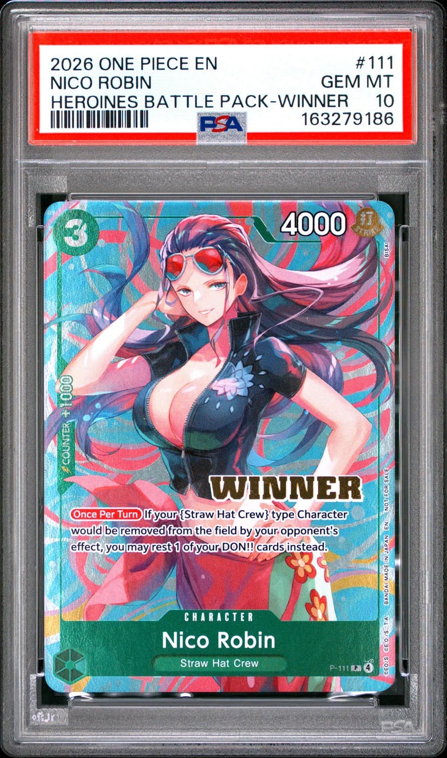 Nico Robin
