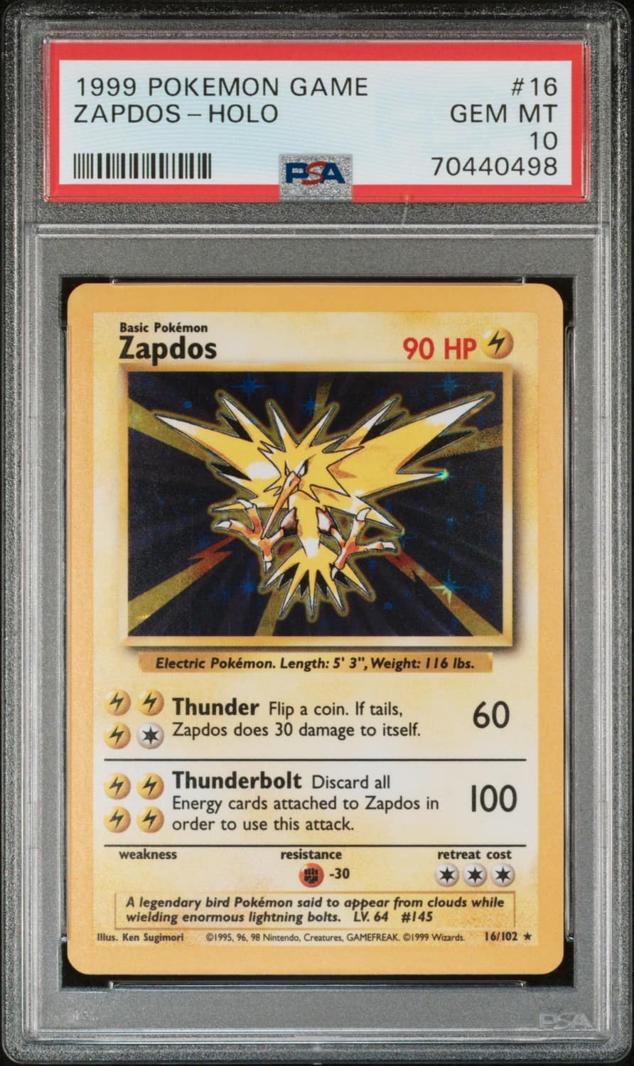 Zapdos