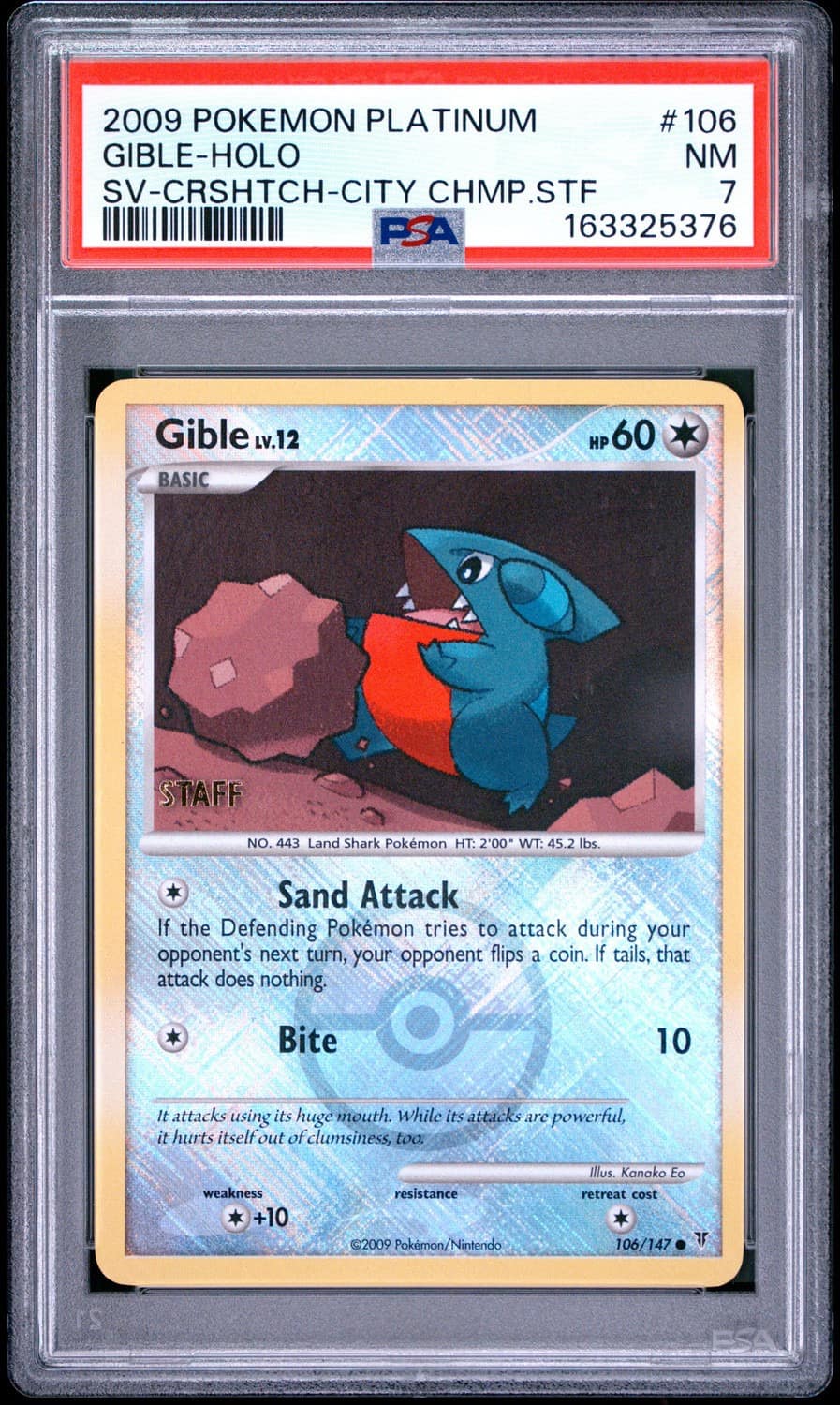 Gible
